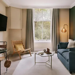 Aparthotel Sonder By Marriott Bonvoy Royal Garden New Town ****