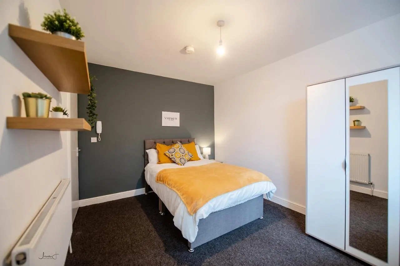 Hotel Roberts Residence Doncaster