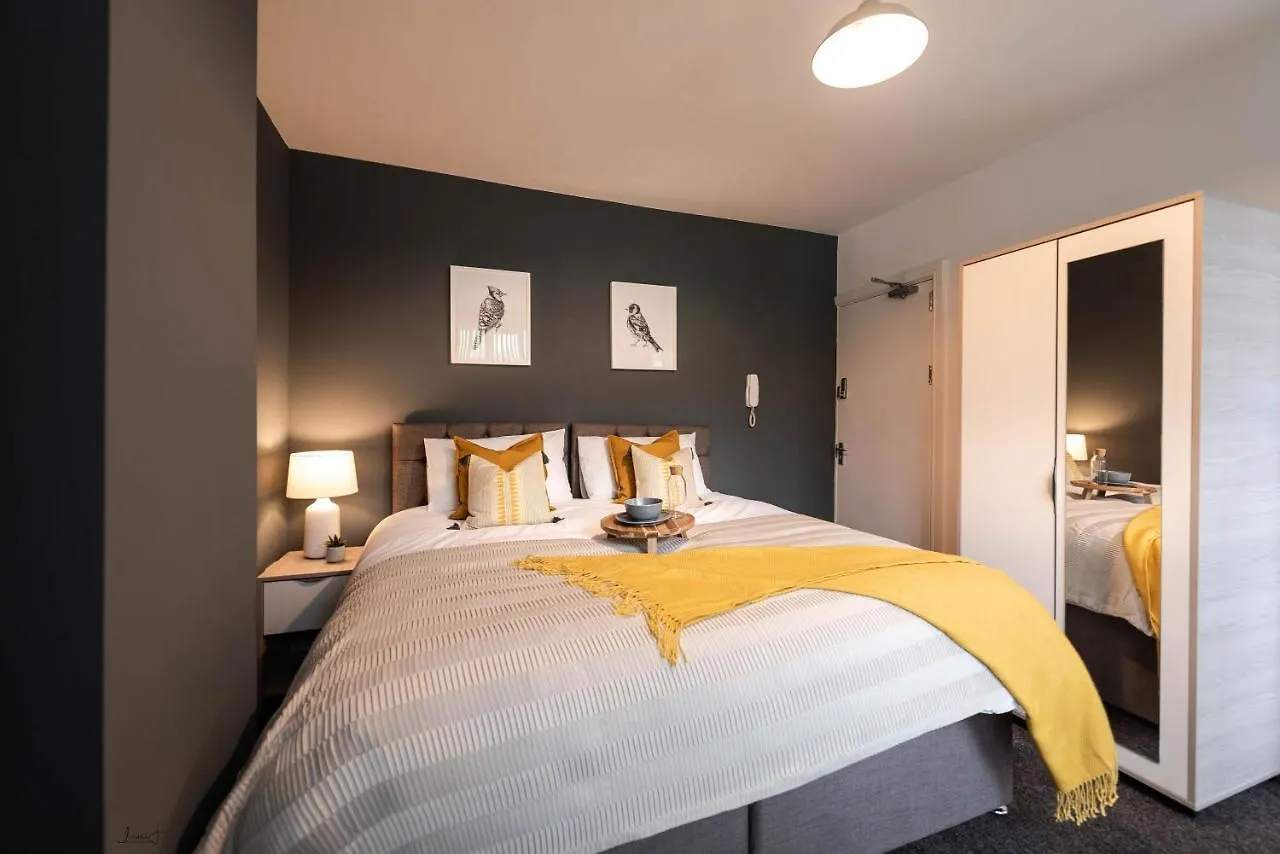 *** Hotel Roberts Residence Doncaster United Kingdom