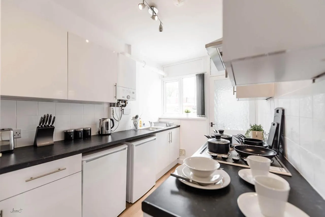 Roberts Residence Doncaster 3*,  United Kingdom