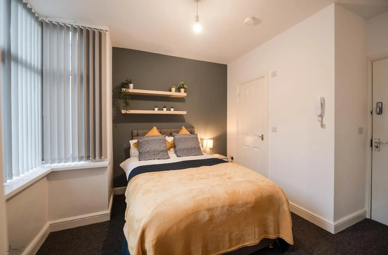 *** Hotel Roberts Residence Doncaster United Kingdom