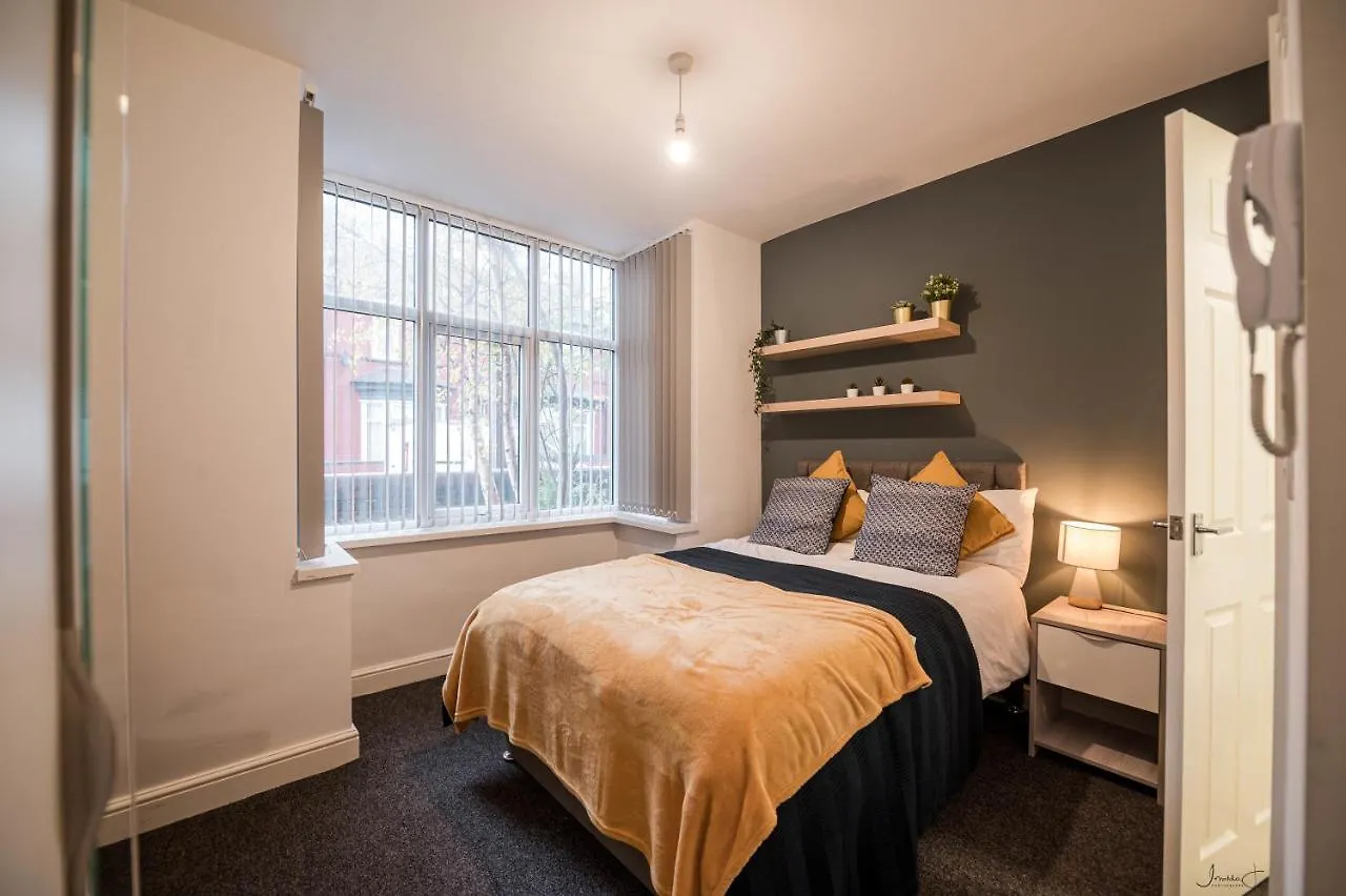 Roberts Residence Doncaster Hotel