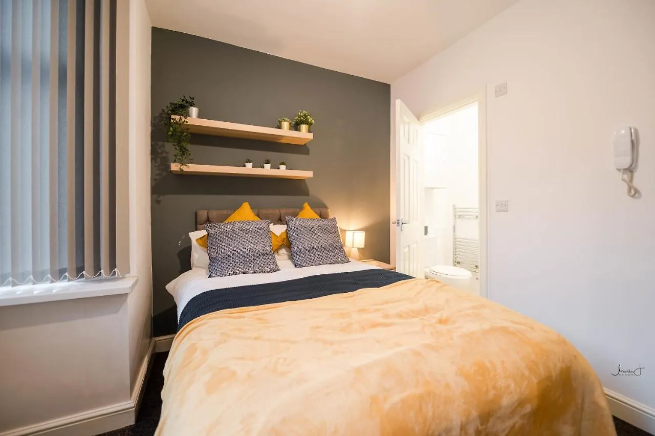 Roberts Residence Doncaster 3*,  United Kingdom