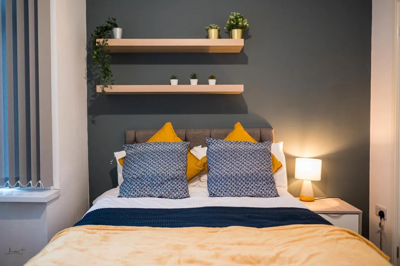 Hotel Roberts Residence Doncaster