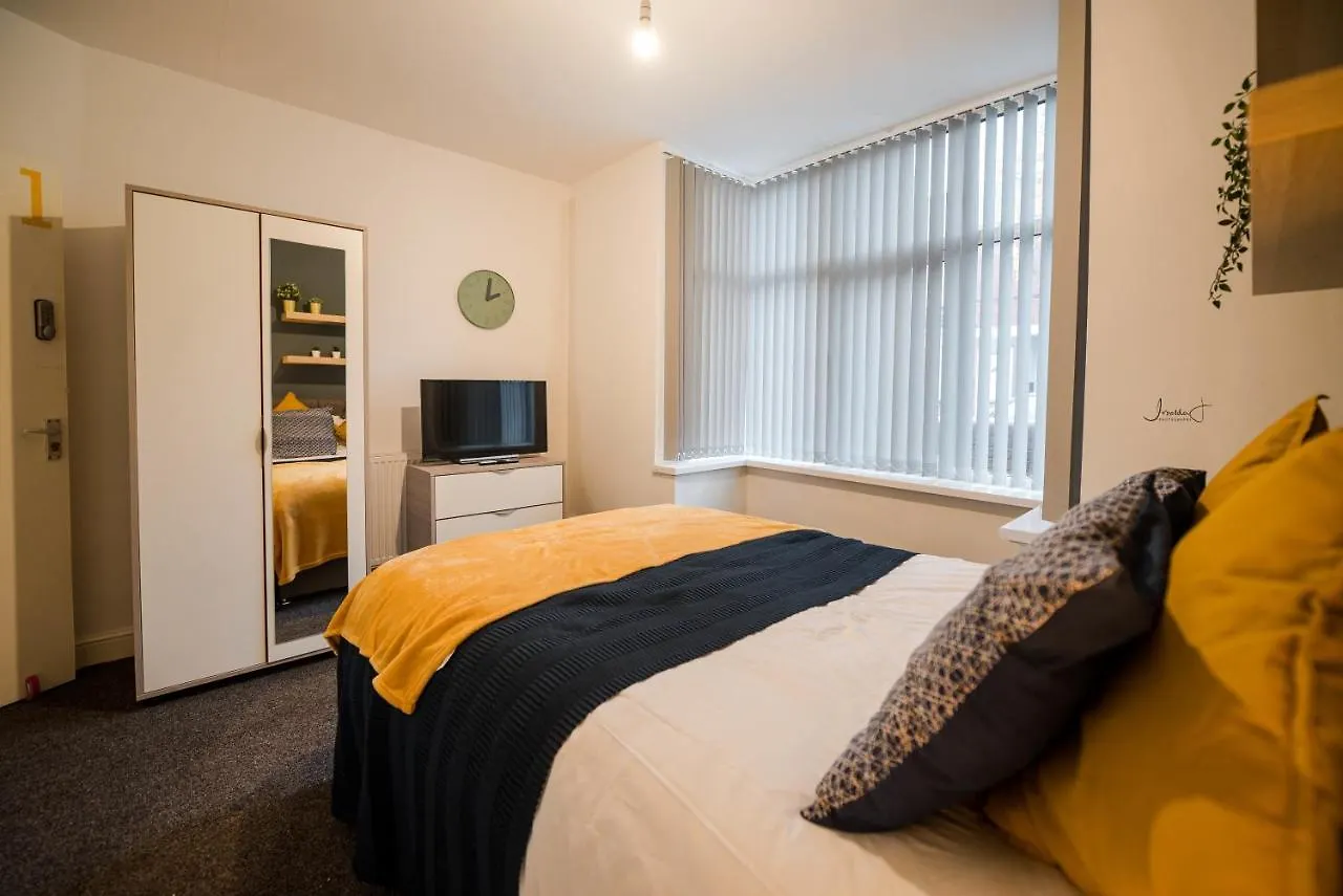 Roberts Residence Doncaster United Kingdom